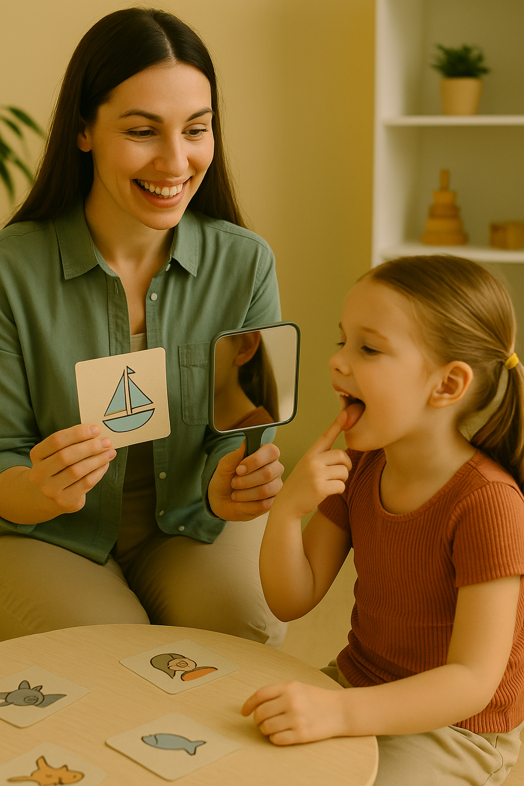 Fonoaudiologia infantil